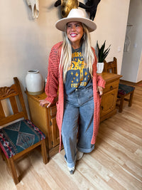 KANDIAS KNIT CARDIGAN