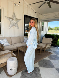 COASTAL BREEZE GAUZE SET