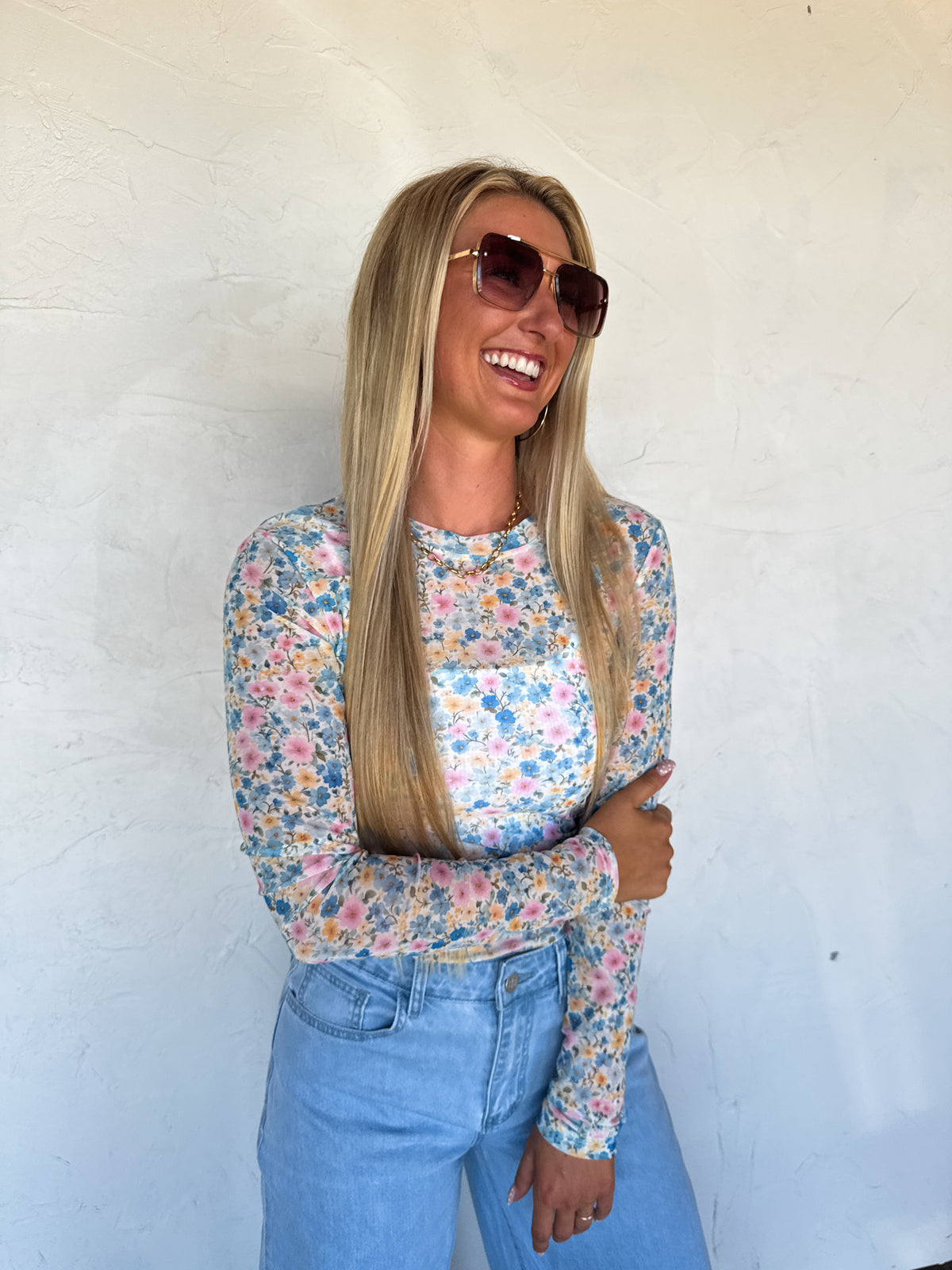 SUMMER DRESS IT UP MESH TOPS