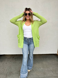 PRETTY PASTELS LOLA CARDIGAN