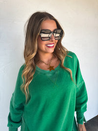 JOSS WASHED SWEATSHIRT