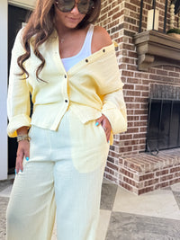COASTAL BREEZE GAUZE SET