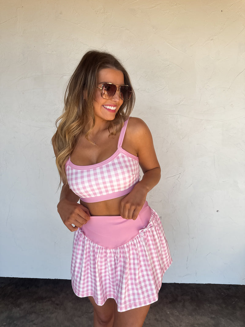EVERYDAY MOTION TENNIS SKORT