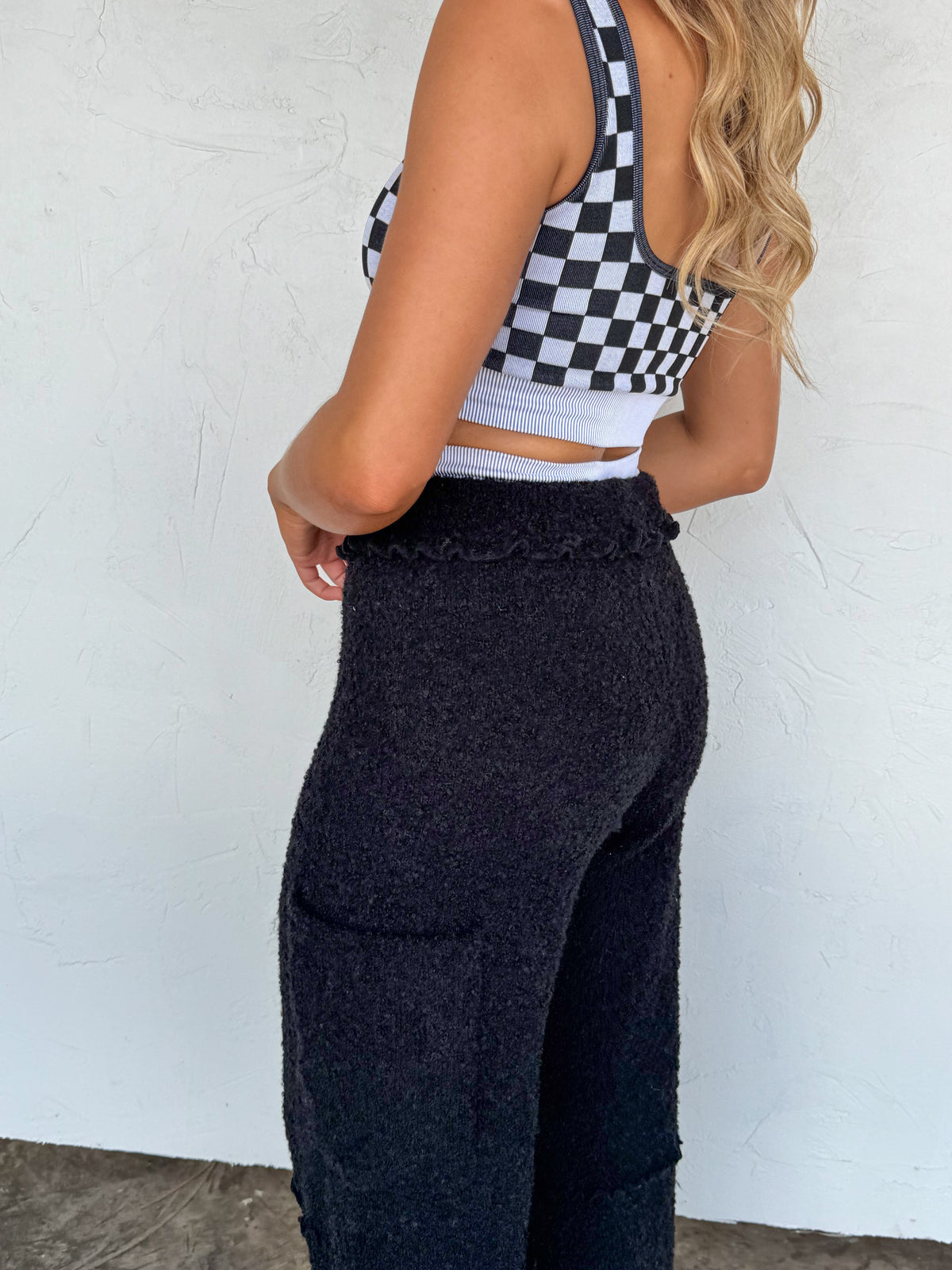 TEDDY BEAR LOUNGE PANTS