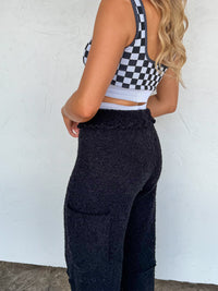 TEDDY BEAR LOUNGE PANTS