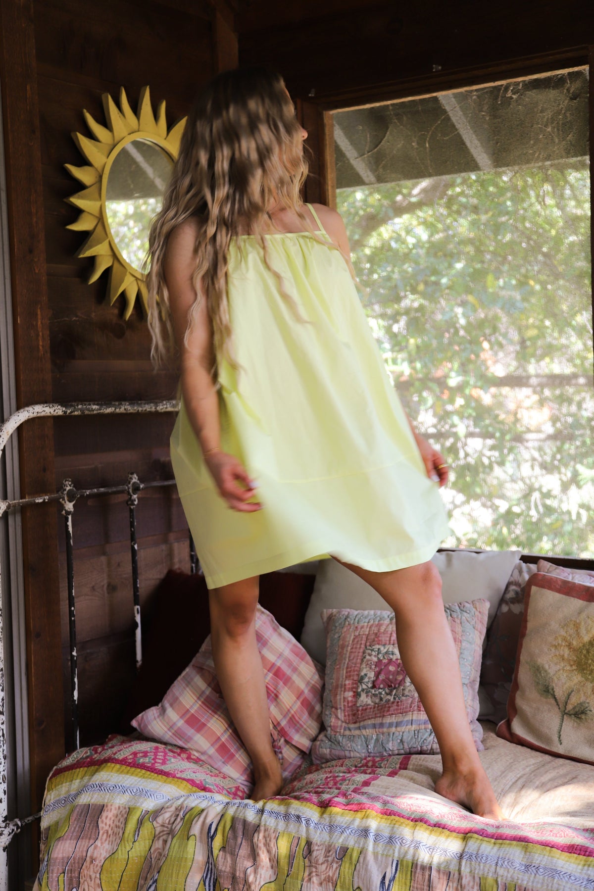 DOCKSIDE DARLING DRESS