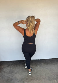 SERA YOGA JUMPSUIT