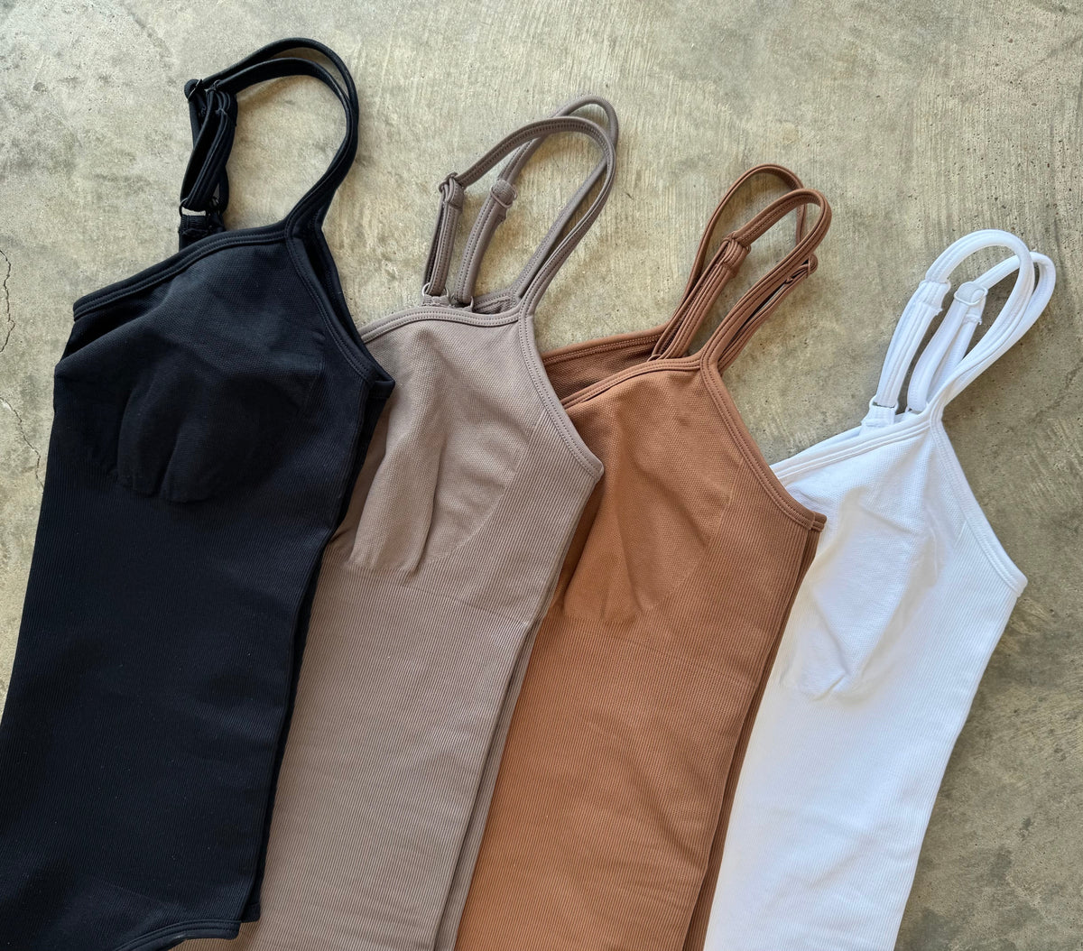 THE AVALON BODYSUIT