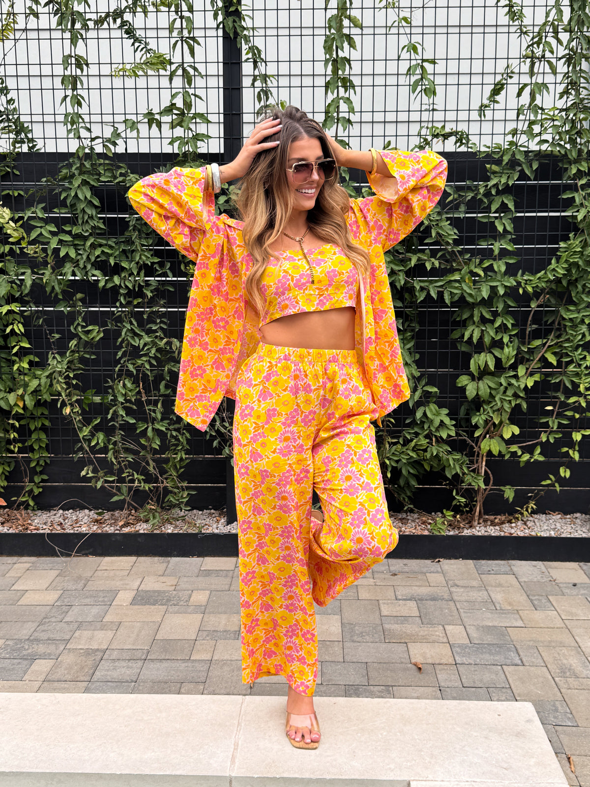 PINK LEMONADE SUMMER SET