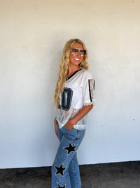 SIDELINE STAR JEANS