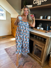SLEEPY COWGIRL NIGHT DRESS
