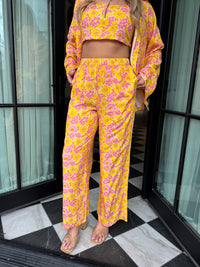 PINK LEMONADE SUMMER SET