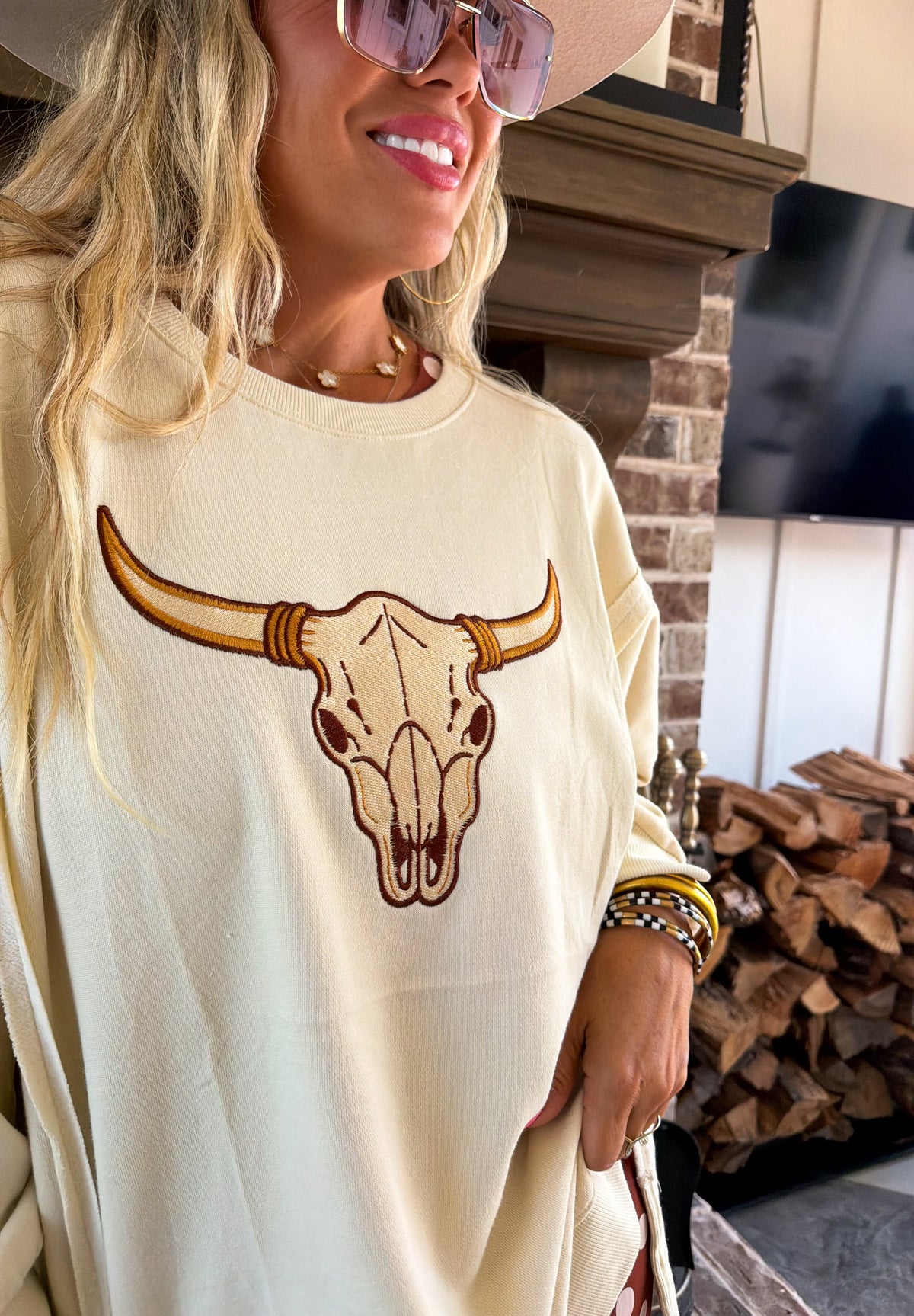 HIGH COUNTRY CLASSIC CREW PULLOVER