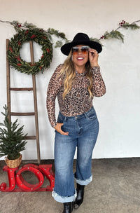 URBAN NON DISTRSSED CROP JEAN