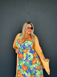 SIERRA RIBBED CARDIGANS