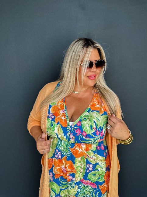 SIERRA RIBBED CARDIGANS