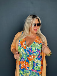 SIERRA RIBBED CARDIGANS