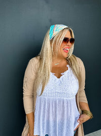 SIERRA RIBBED CARDIGANS
