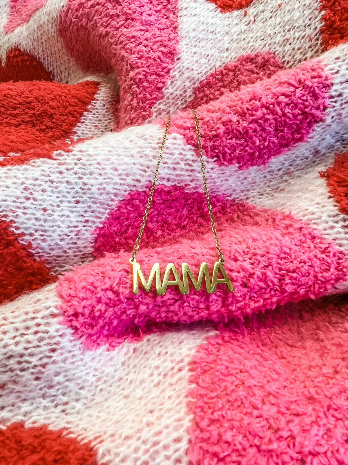 SCRIPT NECKLACES