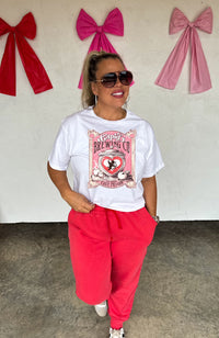 HEART BREAKER JOGGER PANTS