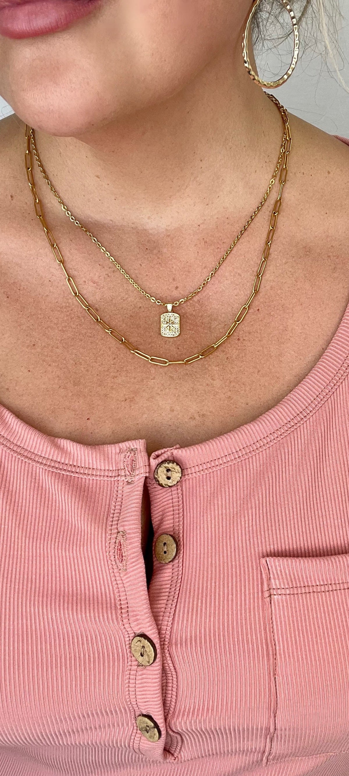 Starburst Necklace