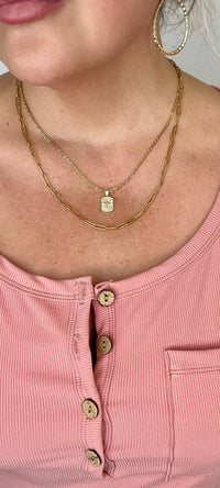 Starburst Necklace