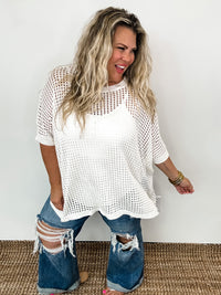 HARPER KNIT SWEATER