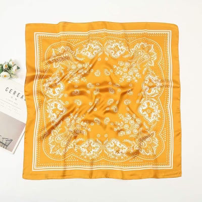 SHELBY SILK BANDANA