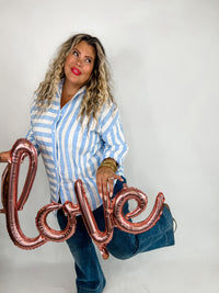 LILLIE STRIPE TOP
