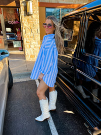 LILLIE STRIPE TOP