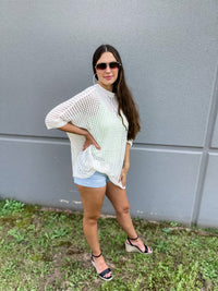HARPER KNIT SWEATER