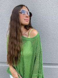 HARPER KNIT SWEATER