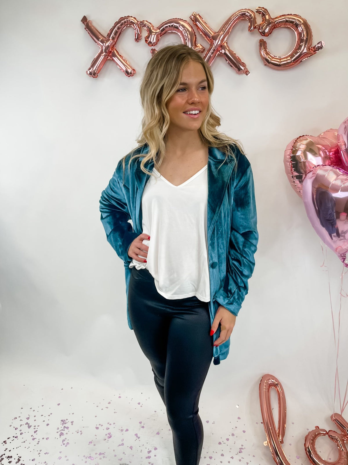 NYX BLAZER