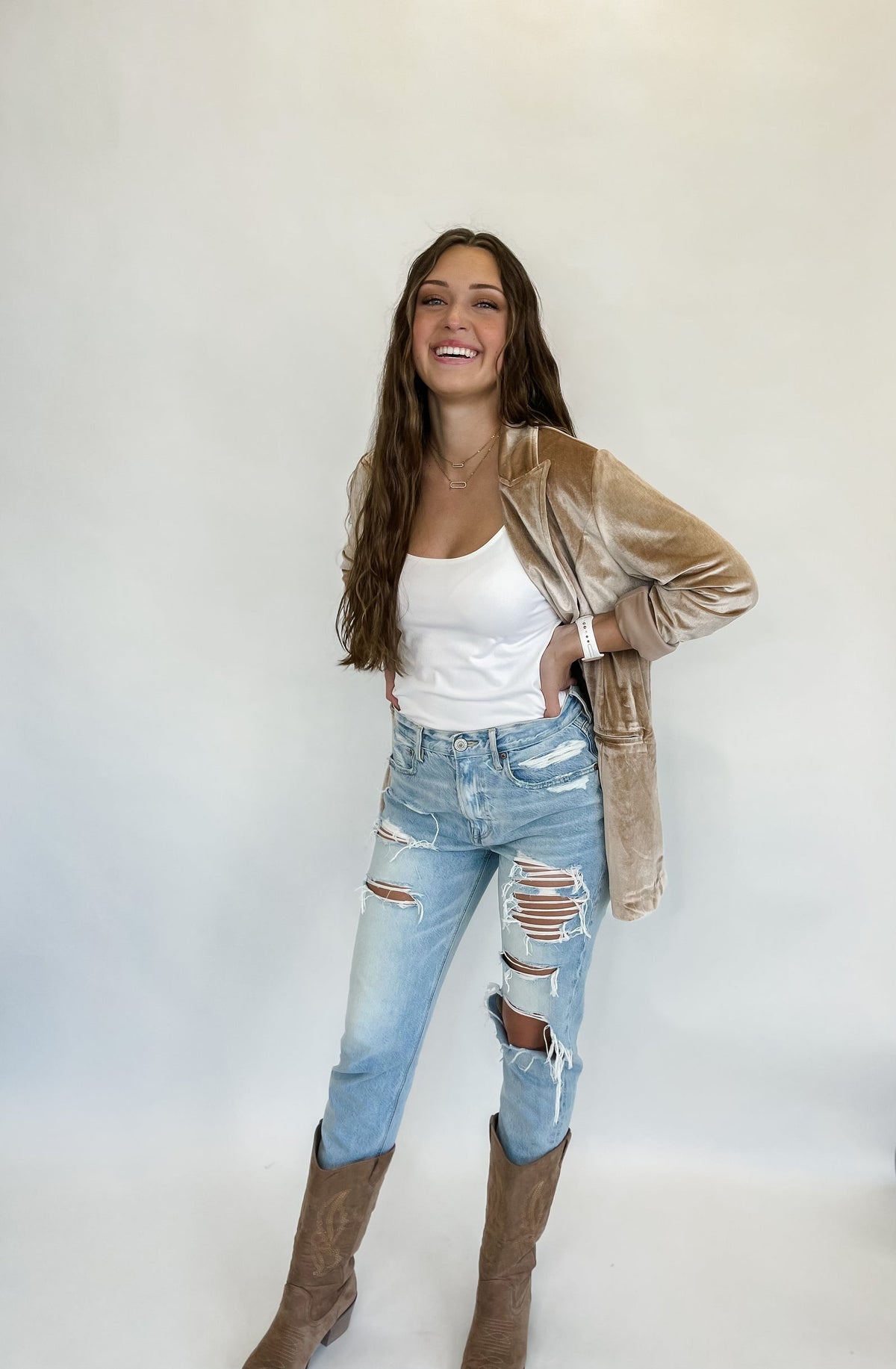 NYX BLAZER