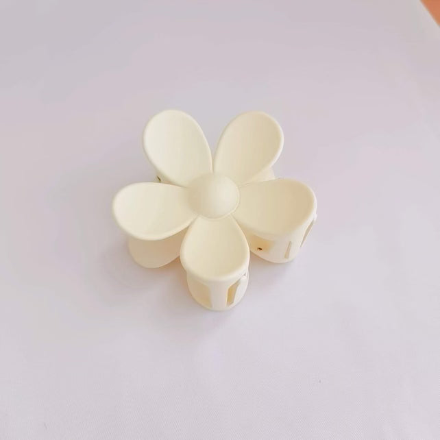 FLOWER HAIRCLIPS