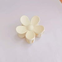 FLOWER HAIRCLIPS