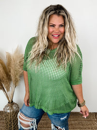 HARPER KNIT SWEATER