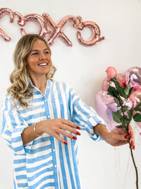 LILLIE STRIPE TOP
