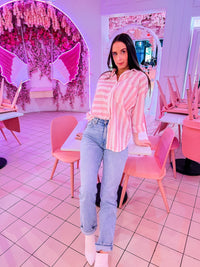 LILLIE STRIPE TOP