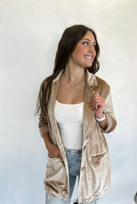 NYX BLAZER