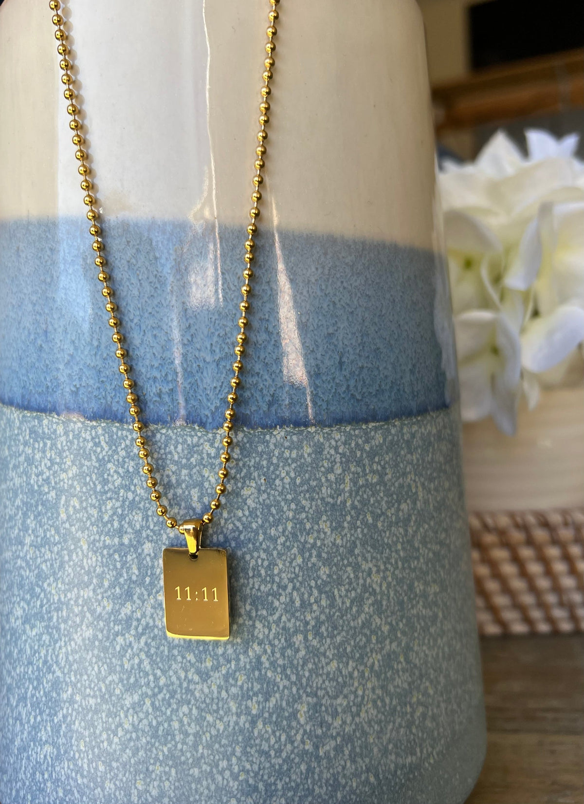 AFFIRMATION NECKLACES