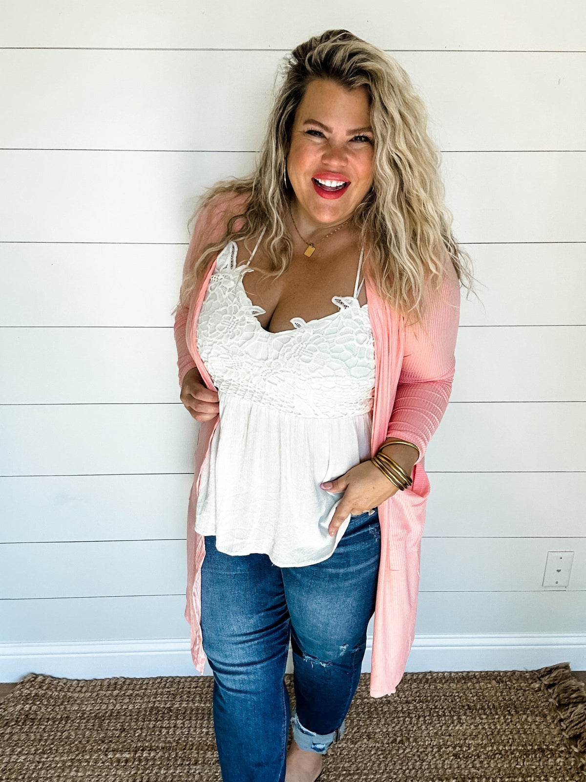 SIERRA RIBBED CARDIGANS