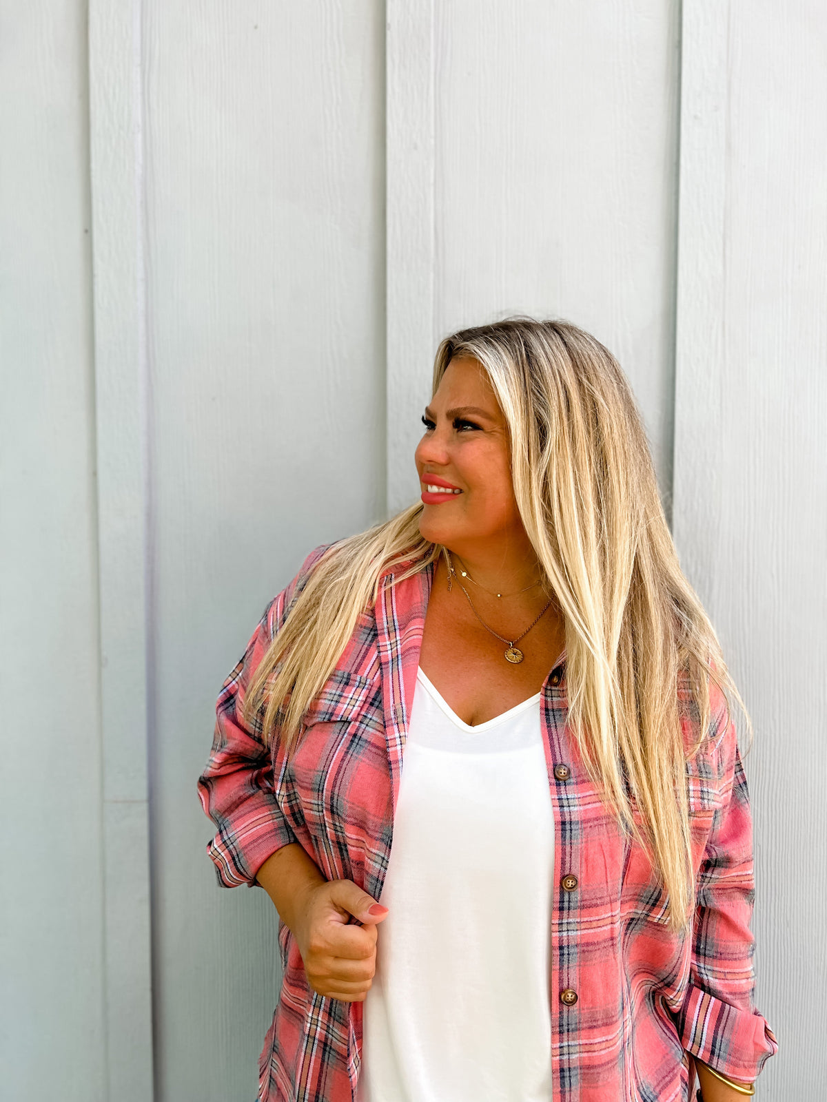 MONTANA DISTRESSED PLAID