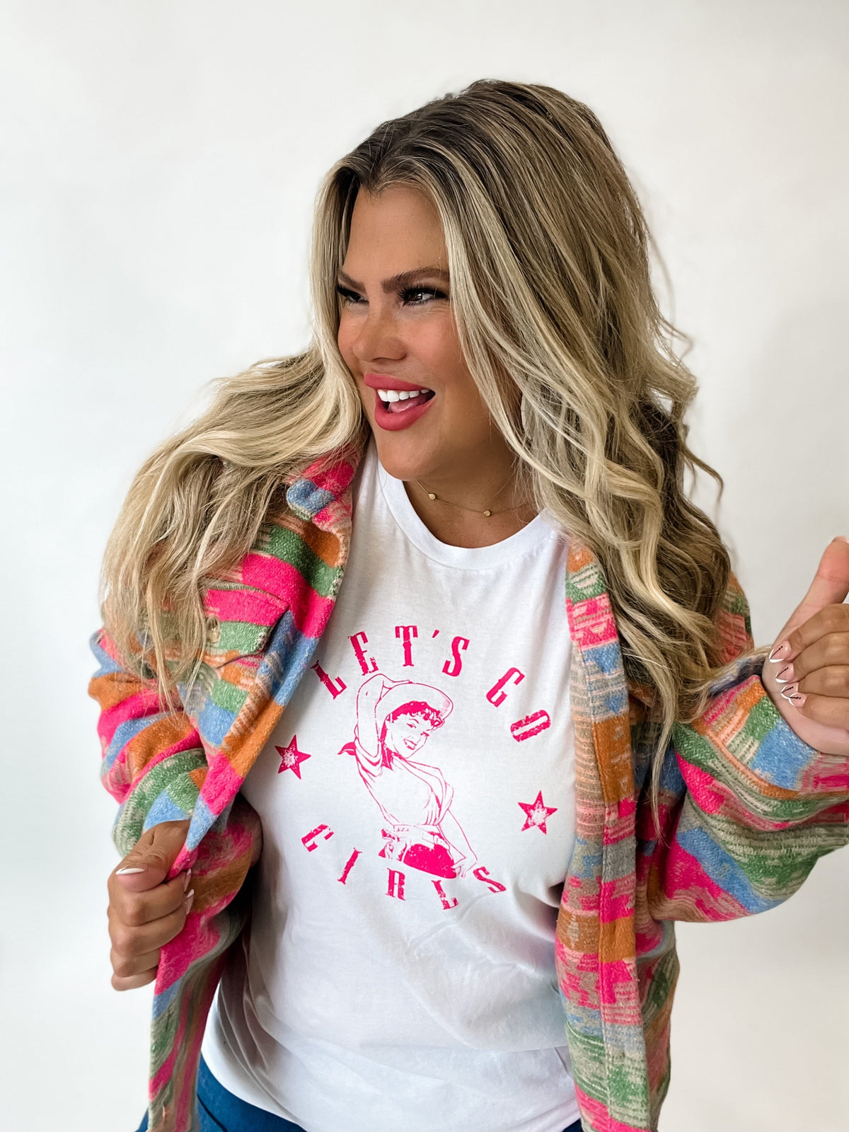 JUNIE FALL AZTEC