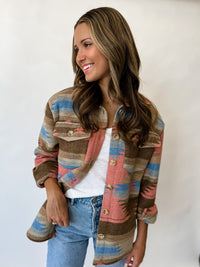 JUNIE FALL AZTEC