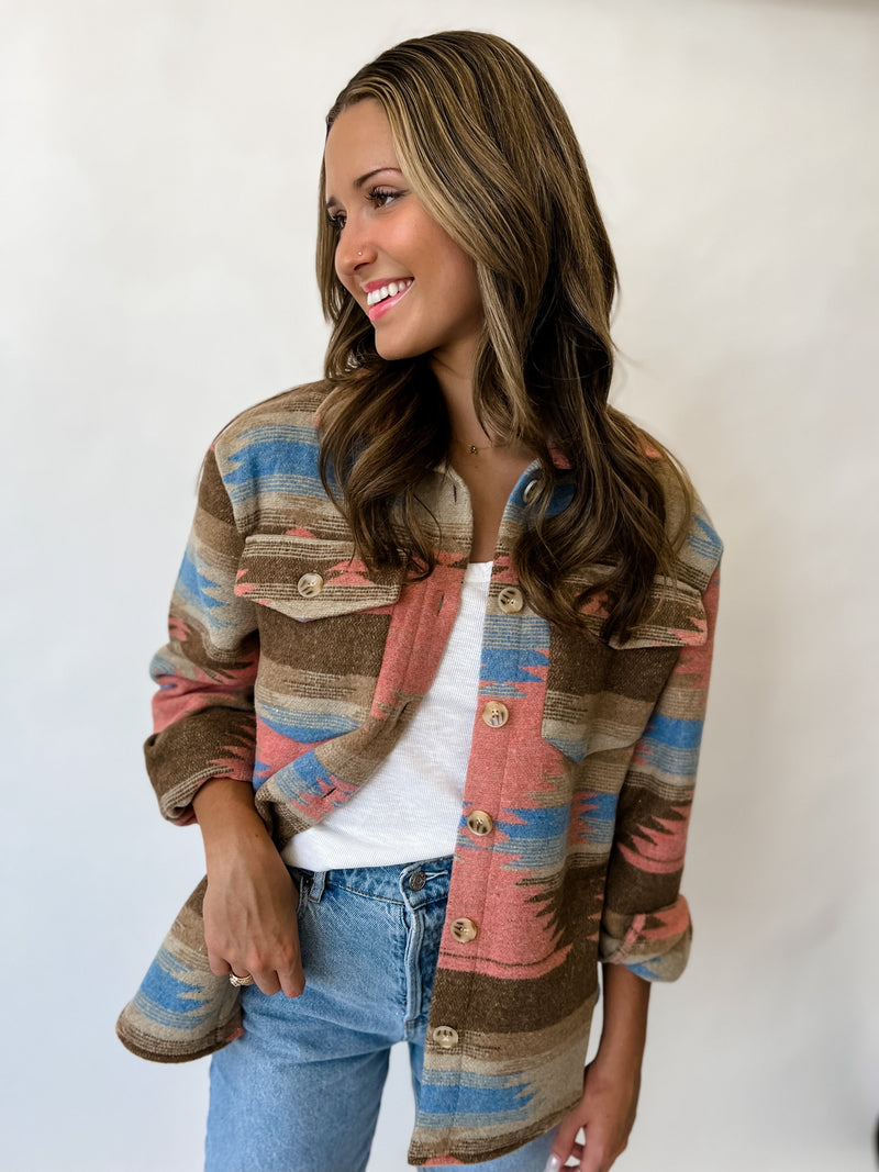 JUNIE FALL AZTEC